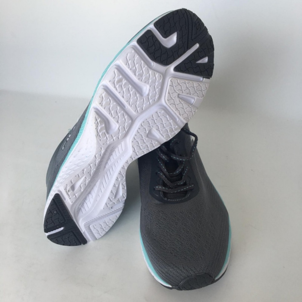 FILA Womens Memory Foam Outreach Athletic Shoe B/K - Picture 2 of 3